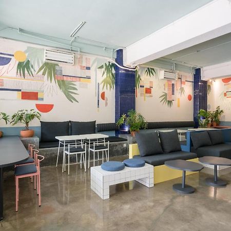 Temmu Co-Living Hostel Bandung Luaran gambar