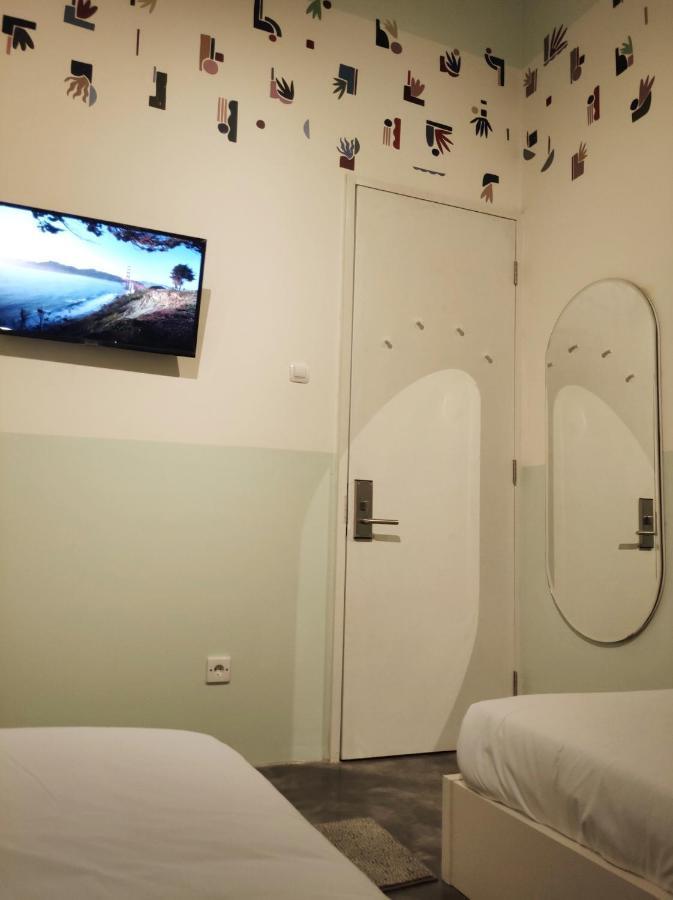 Temmu Co-Living Hostel Bandung Luaran gambar
