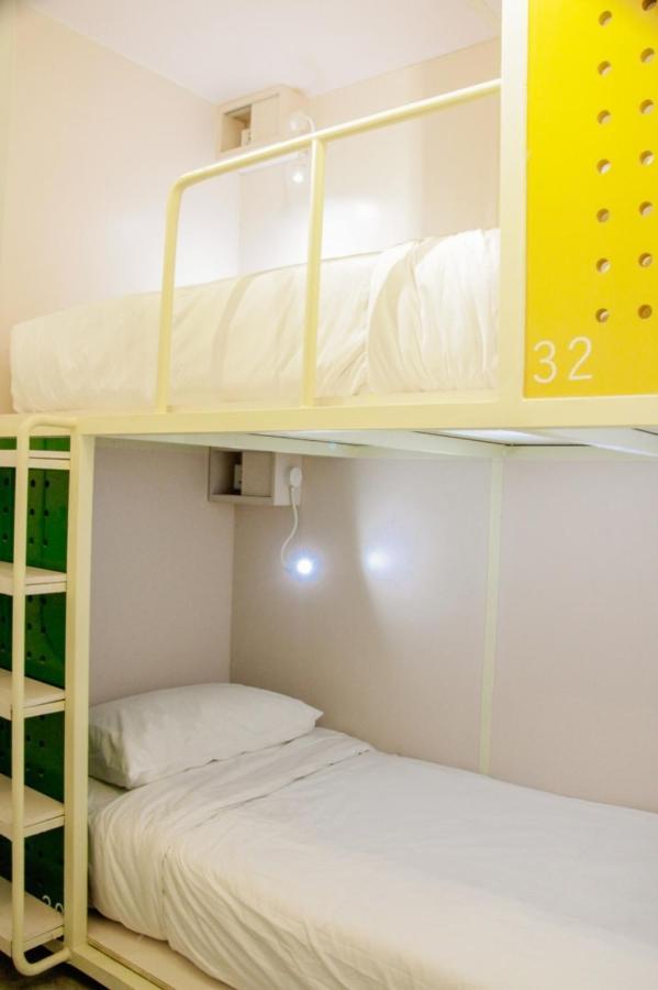 Temmu Co-Living Hostel Bandung Luaran gambar
