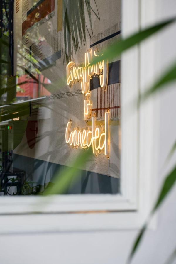 Temmu Co-Living Hostel Bandung Luaran gambar
