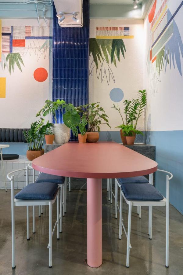 Temmu Co-Living Hostel Bandung Luaran gambar