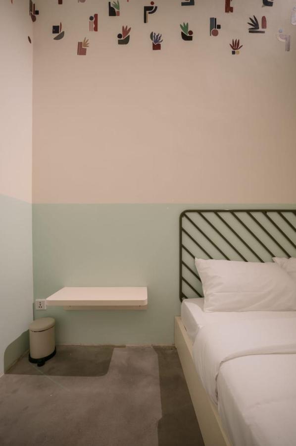 Temmu Co-Living Hostel Bandung Luaran gambar