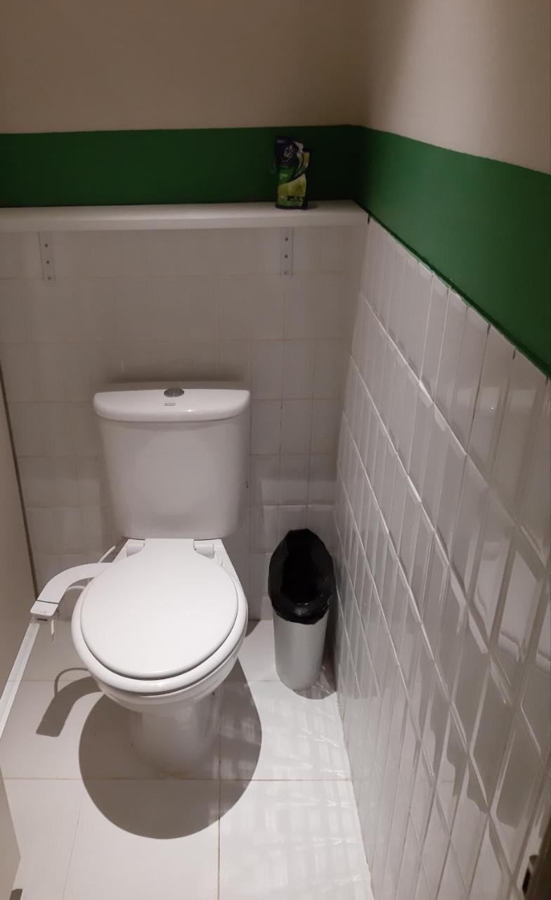 Temmu Co-Living Hostel Bandung Luaran gambar