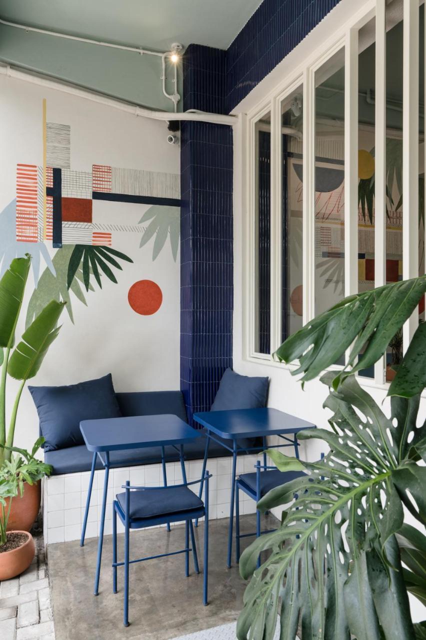 Temmu Co-Living Hostel Bandung Luaran gambar
